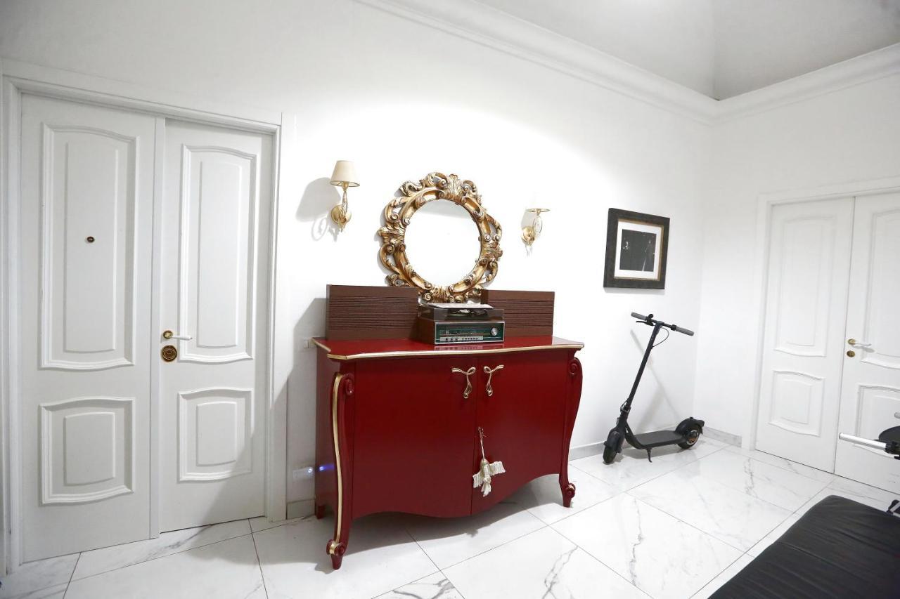 Dolce Vita Viminale Room 로마 외부 사진