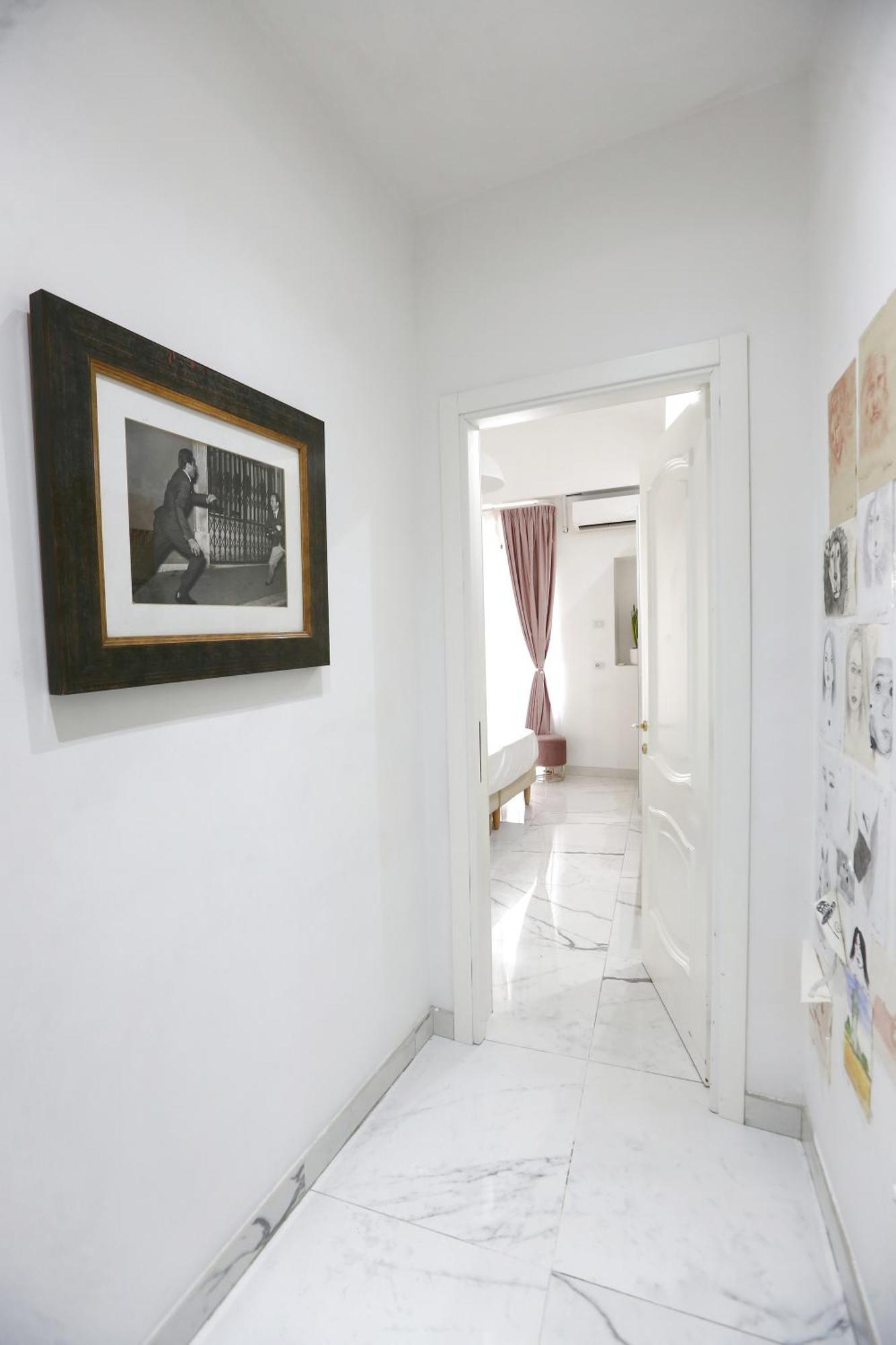 Dolce Vita Viminale Room 로마 외부 사진